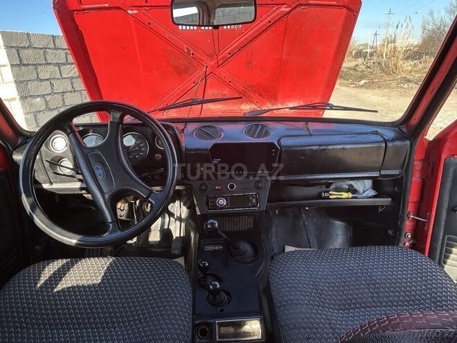 LADA (VAZ) 2121 Niva (4x4) 1990, 700,048 km - 1.7 l - Bərdə
