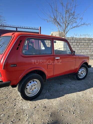 LADA (VAZ) 2121 Niva (4x4) 1990, 700,048 km - 1.7 l - Bərdə