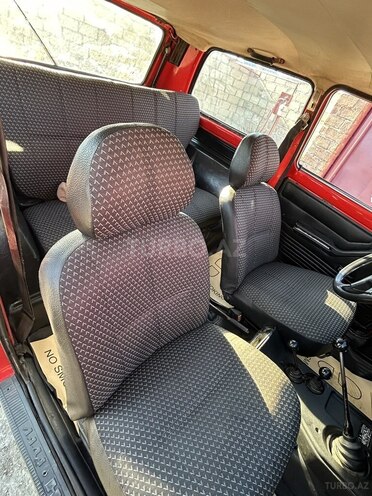 LADA (VAZ) 2121 Niva (4x4) 1990, 700,048 km - 1.7 l - Bərdə