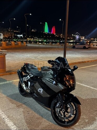 BMW K 1200 S 2006, 62,000 km - 1.2 л - Bakı