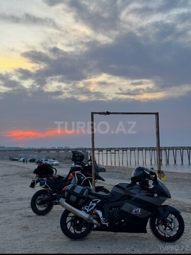 BMW K 1200 S 2006, 62,000 km - 1.2 л - Bakı