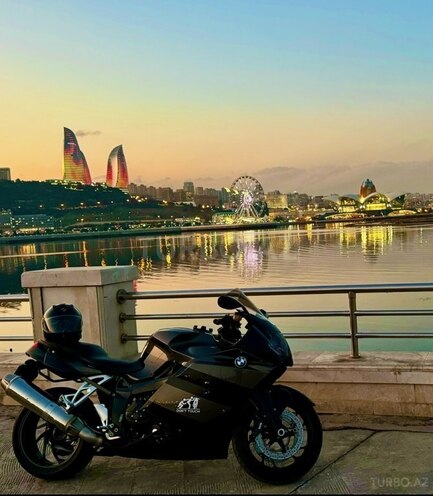 BMW K 1200 S 2006, 62,000 km - 1.2 л - Bakı