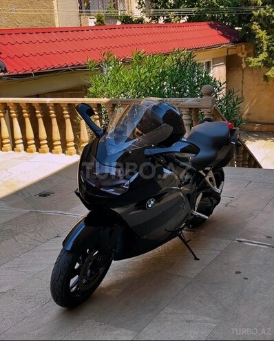 BMW K 1200 S 2006, 62,000 km - 1.2 л - Bakı