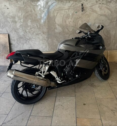 BMW K 1200 S 2006, 62,000 km - 1.2 л - Bakı