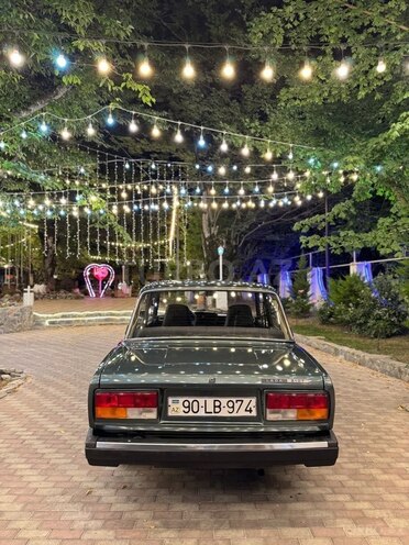 LADA (VAZ) 2107 2011, 114,000 km - 1.6 l - Qəbələ