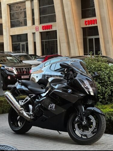 BMW K 1200 S 2006, 62,000 km - 1.2 л - Bakı