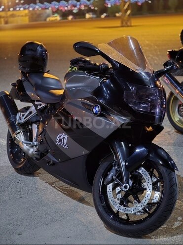 BMW K 1200 S 2006, 62,000 km - 1.2 л - Bakı