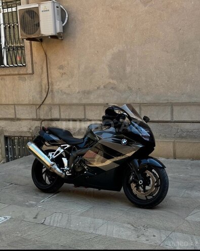 BMW K 1200 S 2006, 62,000 km - 1.2 л - Bakı
