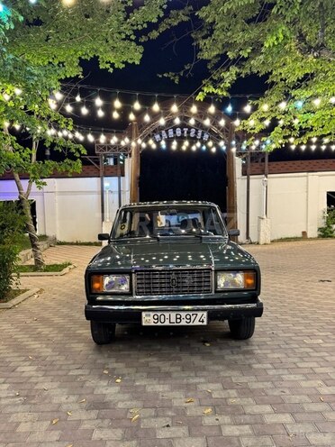 LADA (VAZ) 2107 2011, 114,000 km - 1.6 l - Qəbələ