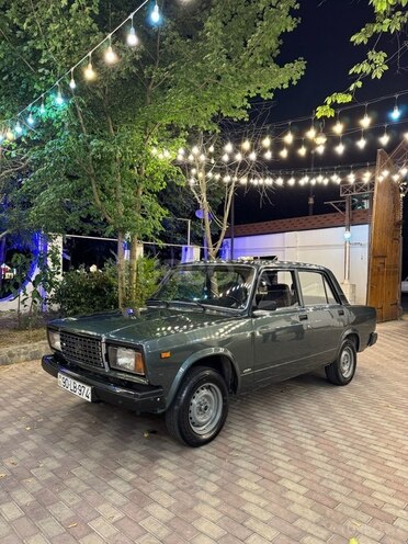 LADA (VAZ) 2107 2011, 114,000 km - 1.6 l - Qəbələ