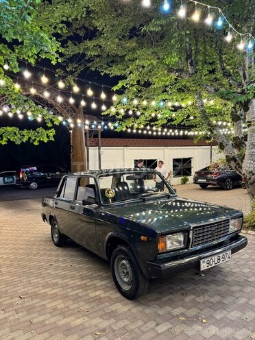 LADA (VAZ) 2107 2011, 114,000 km - 1.6 l - Qəbələ