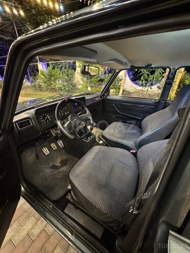 LADA (VAZ) 2107 2011, 114,000 km - 1.6 l - Qəbələ