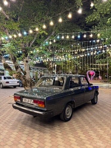 LADA (VAZ) 2107 2011, 114,000 km - 1.6 l - Qəbələ