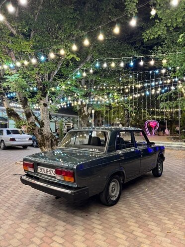 LADA (VAZ) 2107 2011, 114,000 km - 1.6 l - Qəbələ