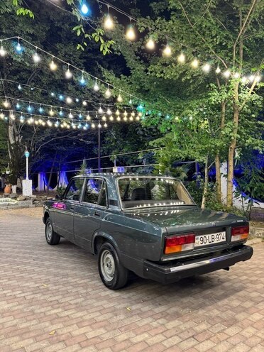 LADA (VAZ) 2107 2011, 114,000 km - 1.6 l - Qəbələ