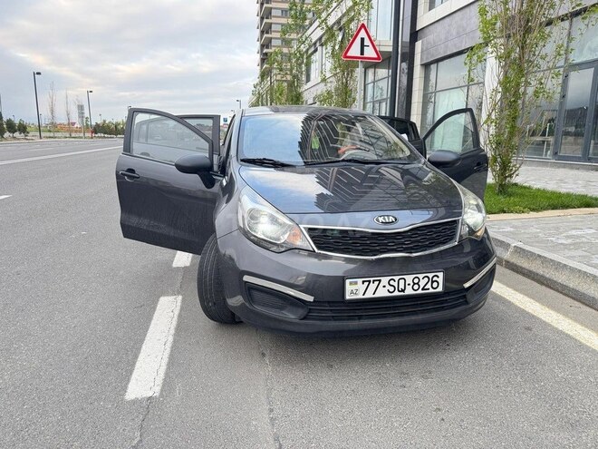 Kia Rio 2014, 149,000 km - 1.4 л - Bakı