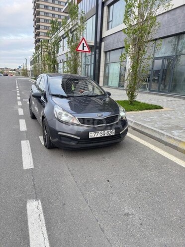 Kia Rio 2014, 149,000 km - 1.4 л - Bakı