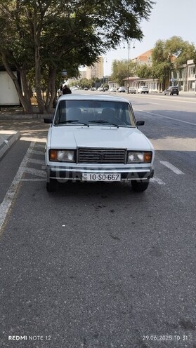 LADA (VAZ) 2107 2006, 184,370 km - 1.6 l - Bakı
