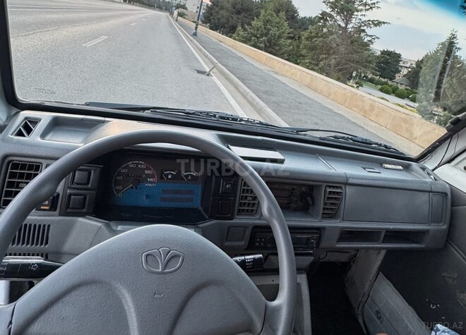 Daewoo Damas 2007, 198,000 km - 0.8 l - Bakı