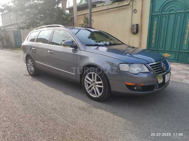 Volkswagen Passat 2008, 247,000 km - 2.0 l - Bakı