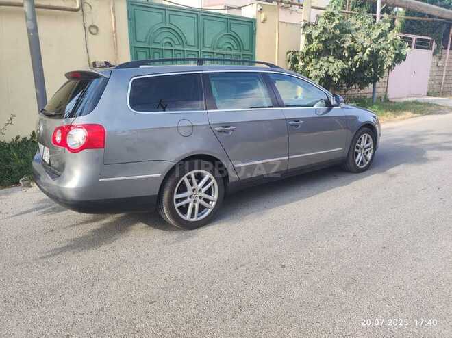 Volkswagen Passat 2008, 247,000 km - 2.0 l - Bakı