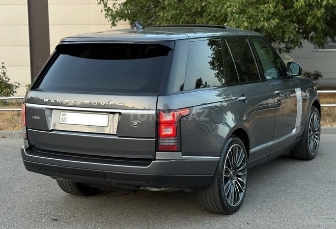 Land Rover Range Rover 2017, 76,500 km - 3.0 l - Bakı