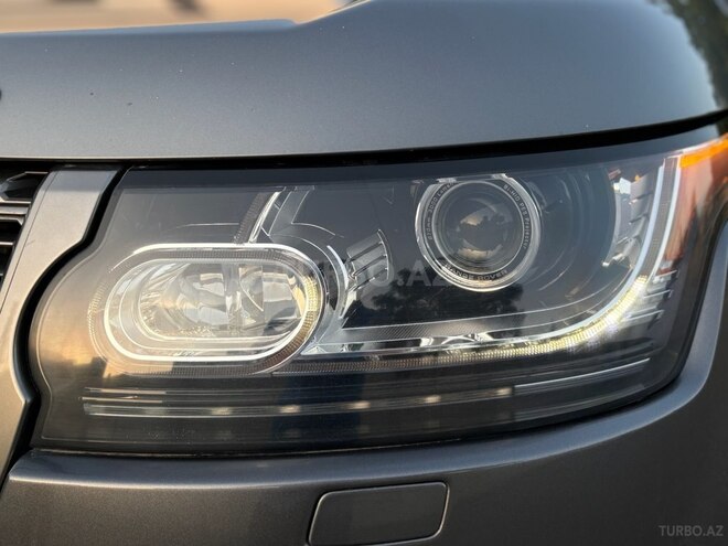 Land Rover Range Rover 2017, 76,500 km - 3.0 l - Bakı