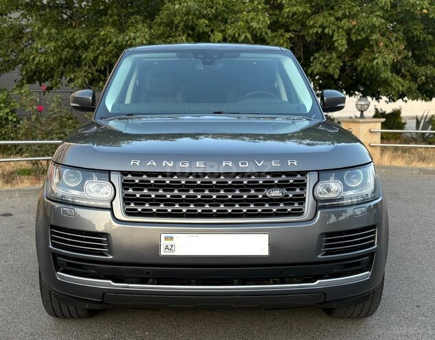 Land Rover Range Rover 2017, 76,500 km - 3.0 l - Bakı