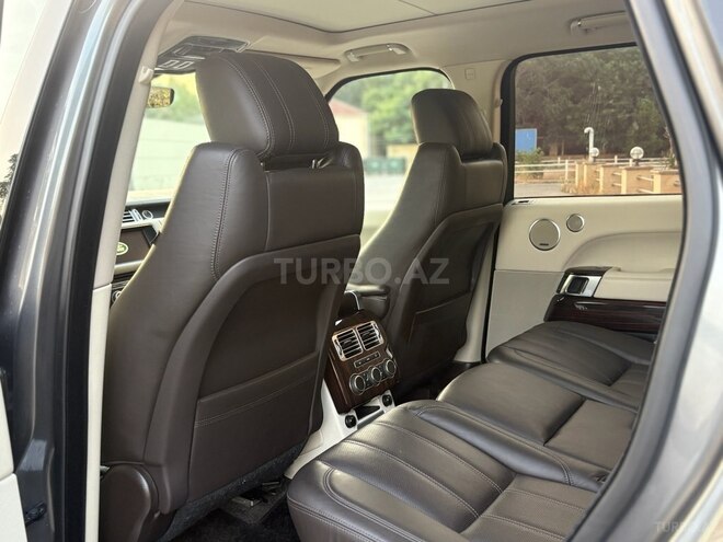 Land Rover Range Rover 2017, 76,500 km - 3.0 l - Bakı