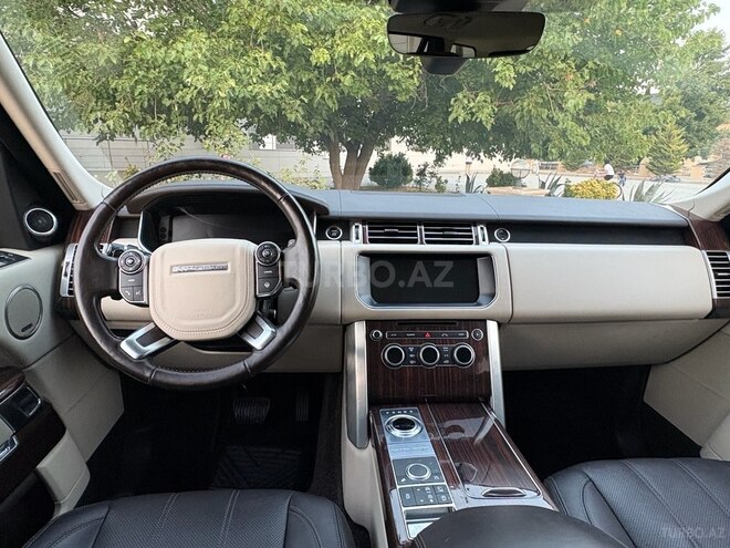 Land Rover Range Rover 2017, 76,500 km - 3.0 l - Bakı