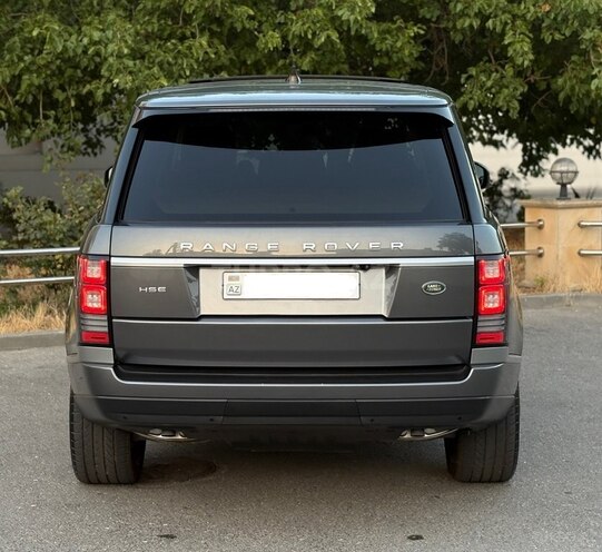 Land Rover Range Rover 2017, 76,500 km - 3.0 l - Bakı