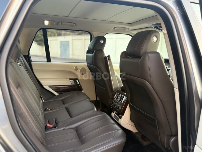 Land Rover Range Rover 2017, 76,500 km - 3.0 l - Bakı
