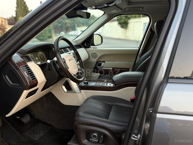Land Rover Range Rover 2017, 76,500 km - 3.0 l - Bakı