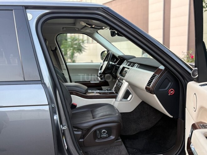Land Rover Range Rover 2017, 76,500 km - 3.0 l - Bakı