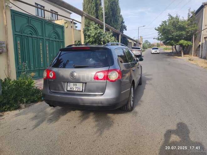Volkswagen Passat 2008, 247,000 km - 2.0 l - Bakı
