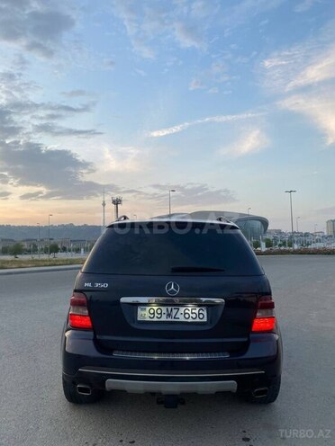 Mercedes ML 350 2007, 309,450 km - 3.5 l - Bakı
