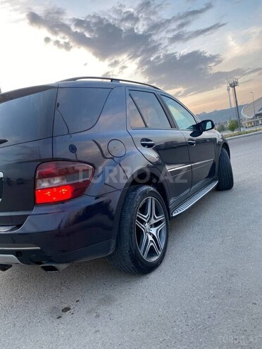 Mercedes ML 350 2007, 309,450 km - 3.5 l - Bakı