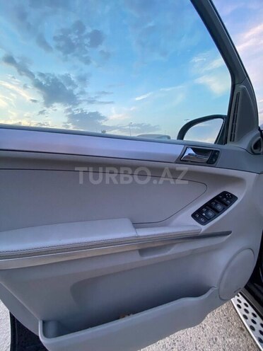 Mercedes ML 350 2007, 309,450 km - 3.5 l - Bakı