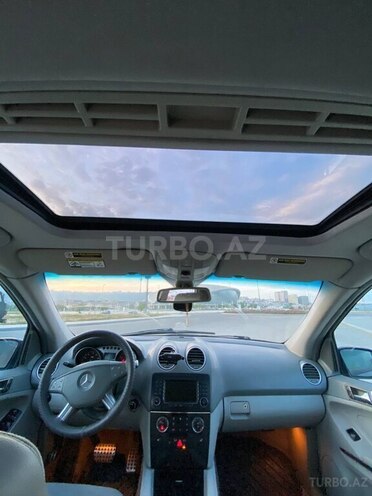 Mercedes ML 350 2007, 309,450 km - 3.5 l - Bakı
