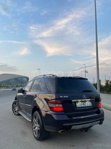 Mercedes ML 350 2007, 309,450 km - 3.5 l - Bakı