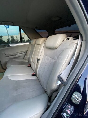 Mercedes ML 350 2007, 309,450 km - 3.5 l - Bakı