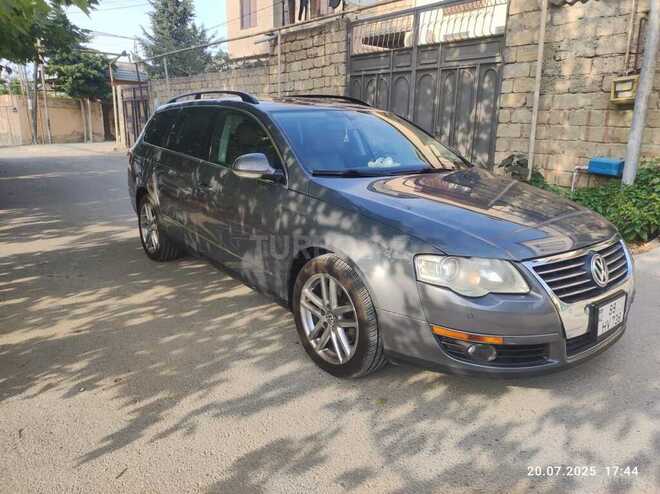Volkswagen Passat 2008, 247,000 km - 2.0 l - Bakı