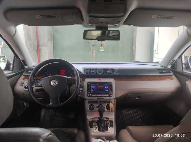 Volkswagen Passat 2008, 247,000 km - 2.0 l - Bakı