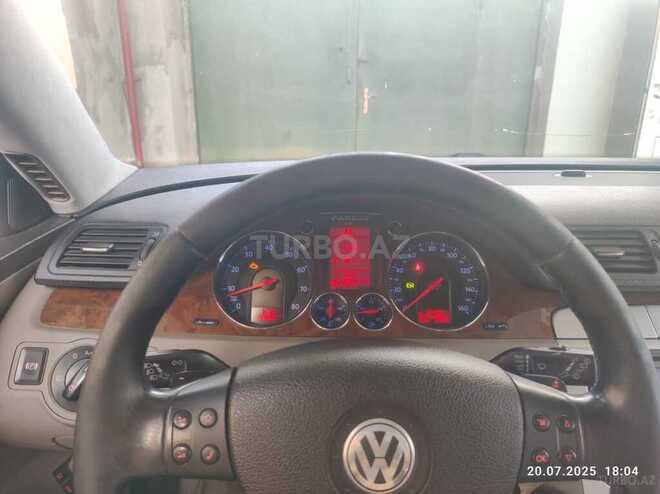 Volkswagen Passat 2008, 247,000 km - 2.0 l - Bakı