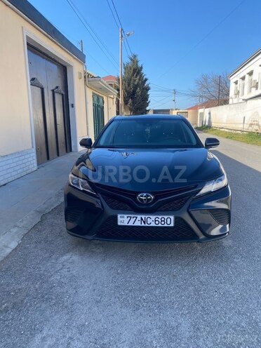 Toyota Camry 2020, 101,000 km - 2.5 l - Bakı