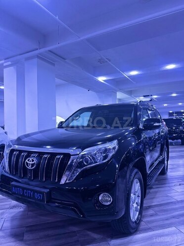 Toyota Land Cruiser Prado 2011, 256,000 km - 4.0 l - Bakı