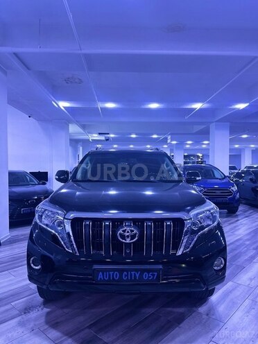 Toyota Land Cruiser Prado 2011, 256,000 km - 4.0 l - Bakı