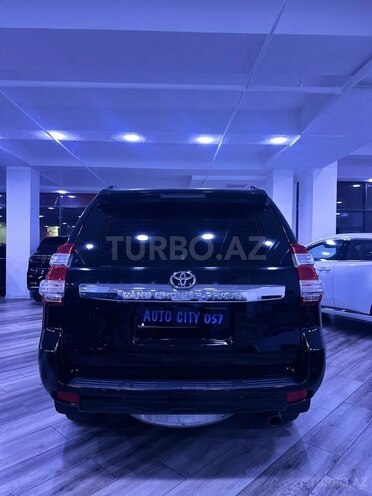 Toyota Land Cruiser Prado 2011, 256,000 km - 4.0 l - Bakı