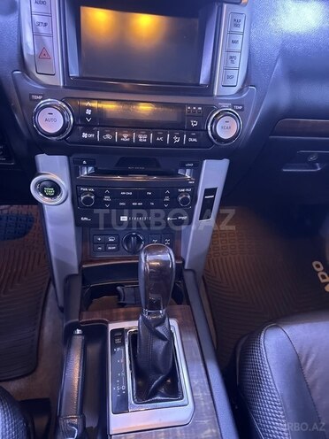 Toyota Land Cruiser Prado 2011, 256,000 km - 4.0 l - Bakı