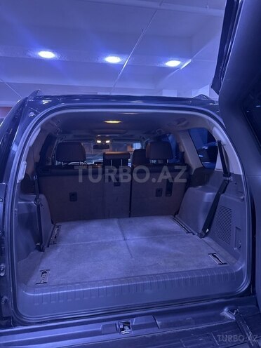 Toyota Land Cruiser Prado 2011, 256,000 km - 4.0 l - Bakı